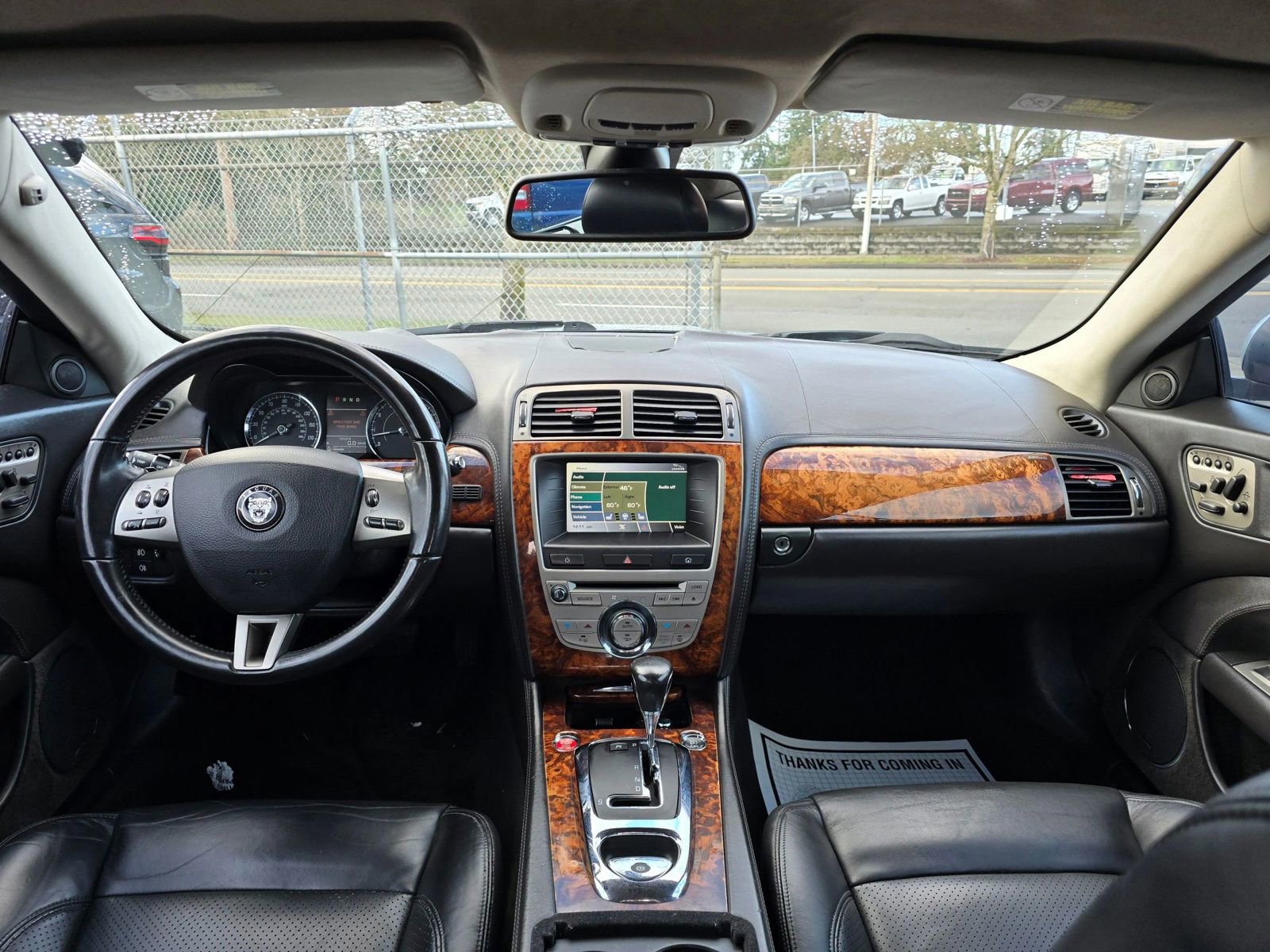 Used 2008 Jaguar XK Coupe image 16