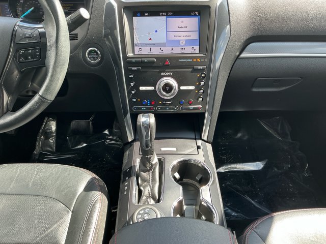 Certified 2019 Ford Explorer Sport w/ Equipment Group 401A AWD/4WD image 15