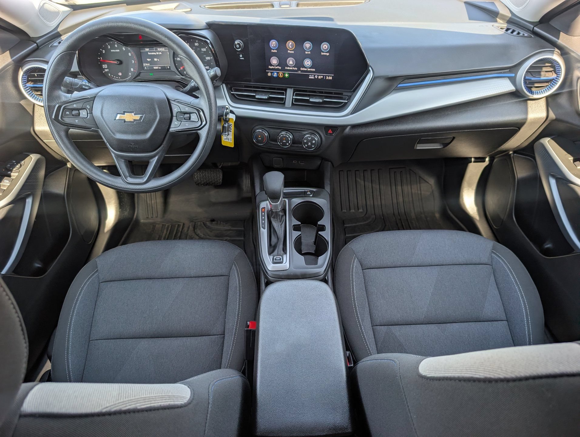 Used 2024 Chevrolet Trax LS FWD image 14