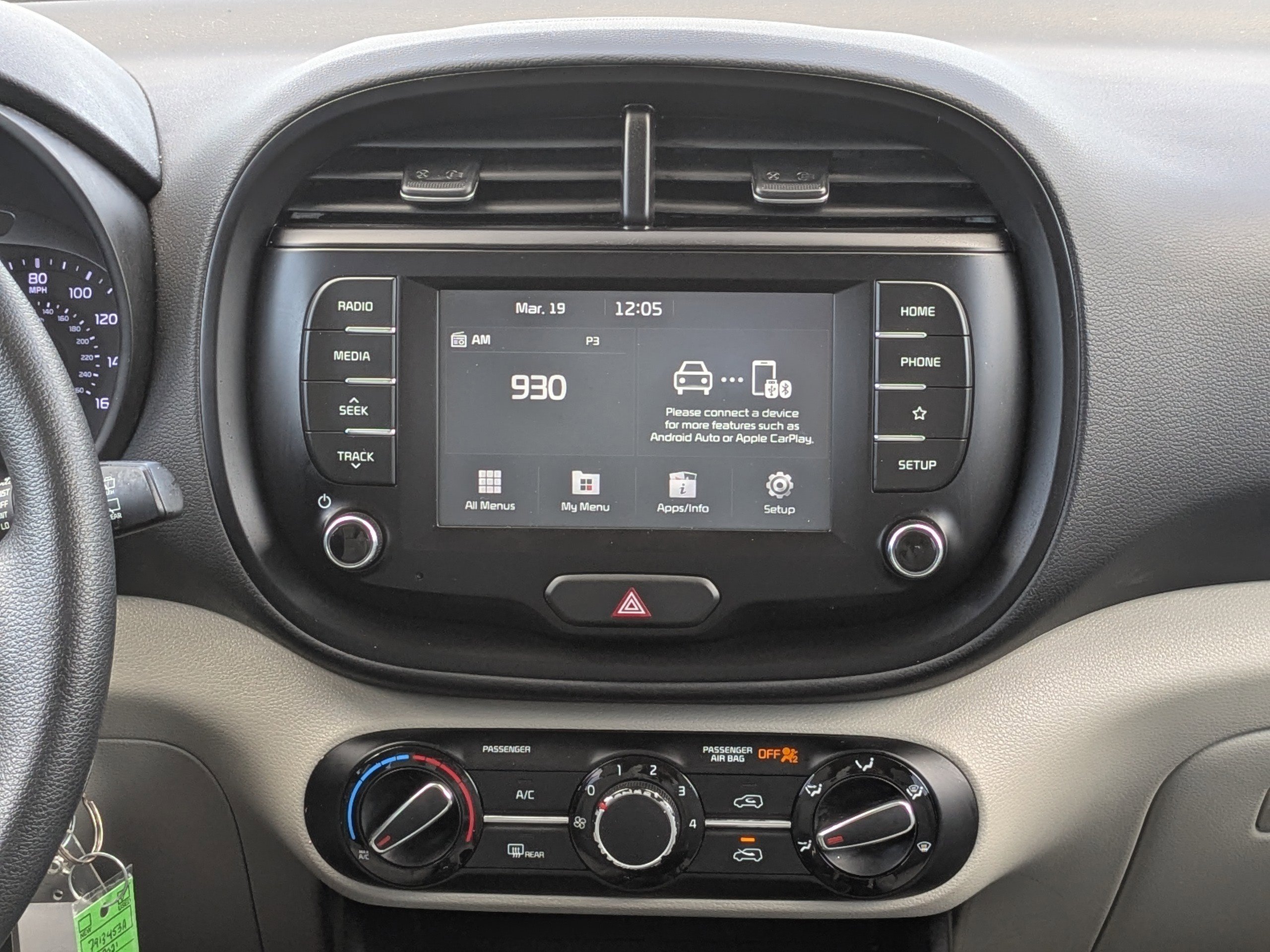 Used 2021 Kia Soul LX image 20