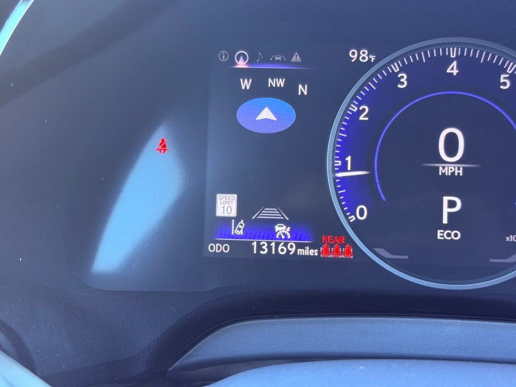 Certified 2024 Lexus RX 350 Premium w/ Cold Area Package FWD image 25