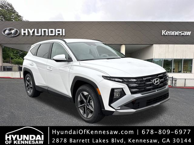 New 2026 Hyundai Tucson SEL image 1
