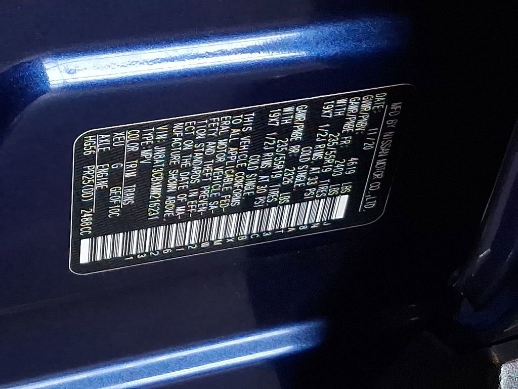 Used 2021 Nissan Rogue SL image 28