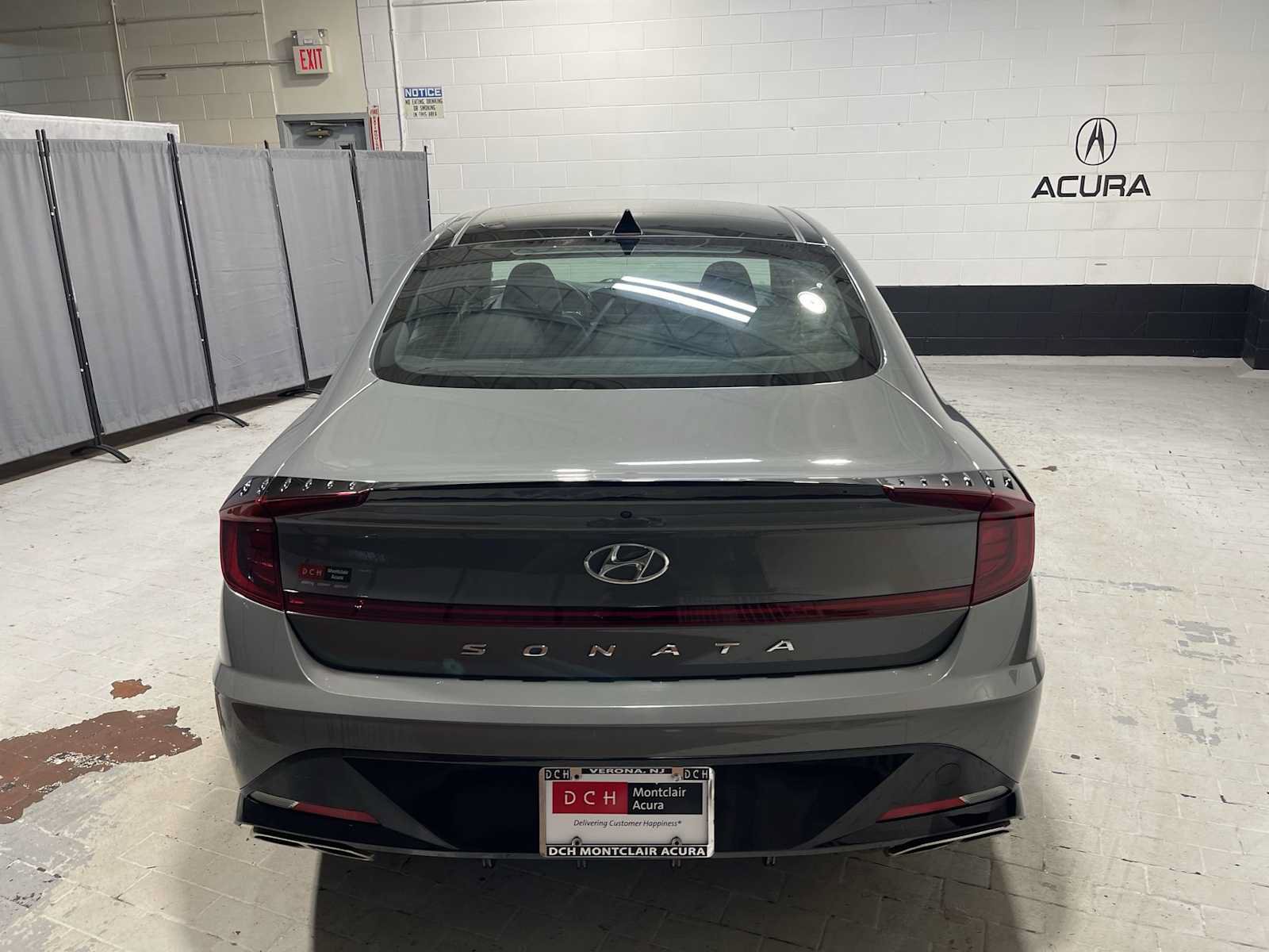 Used 2023 Hyundai Sonata N Line FWD image 5