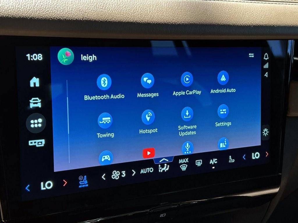 Used 2025 Lincoln Navigator L Black Label AWD/4WD image 41