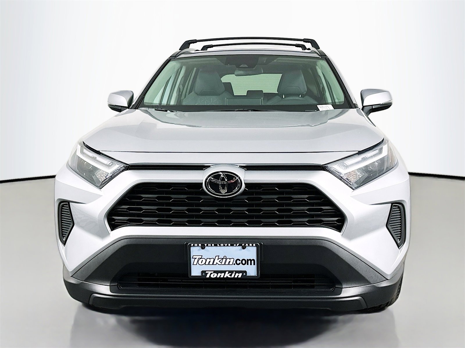New 2025 Toyota RAV4 XLE image 2