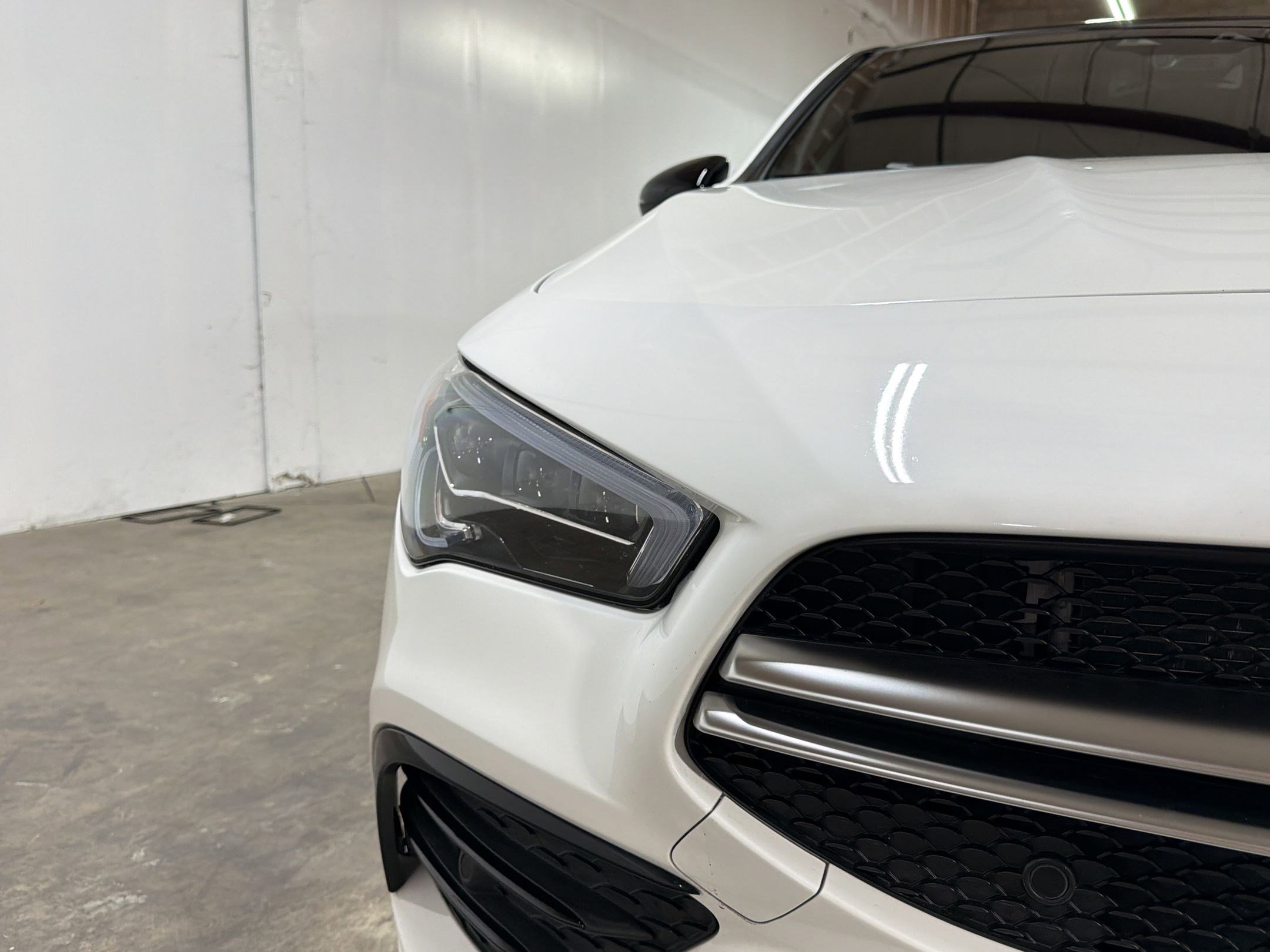 Used 2023 Mercedes-Benz CLA 35 AMG 4MATIC w/ Multimedia Package image 10