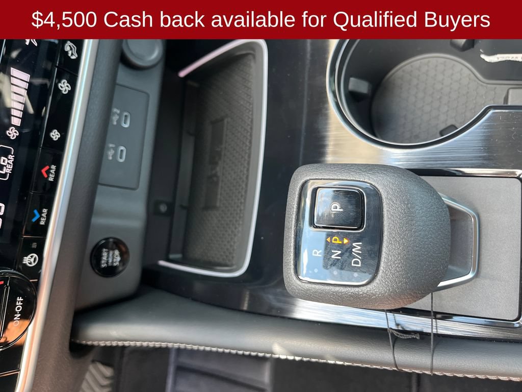 New 2026 Nissan Rogue Platinum w/ Platinum Premium Package AWD/4WD image 26