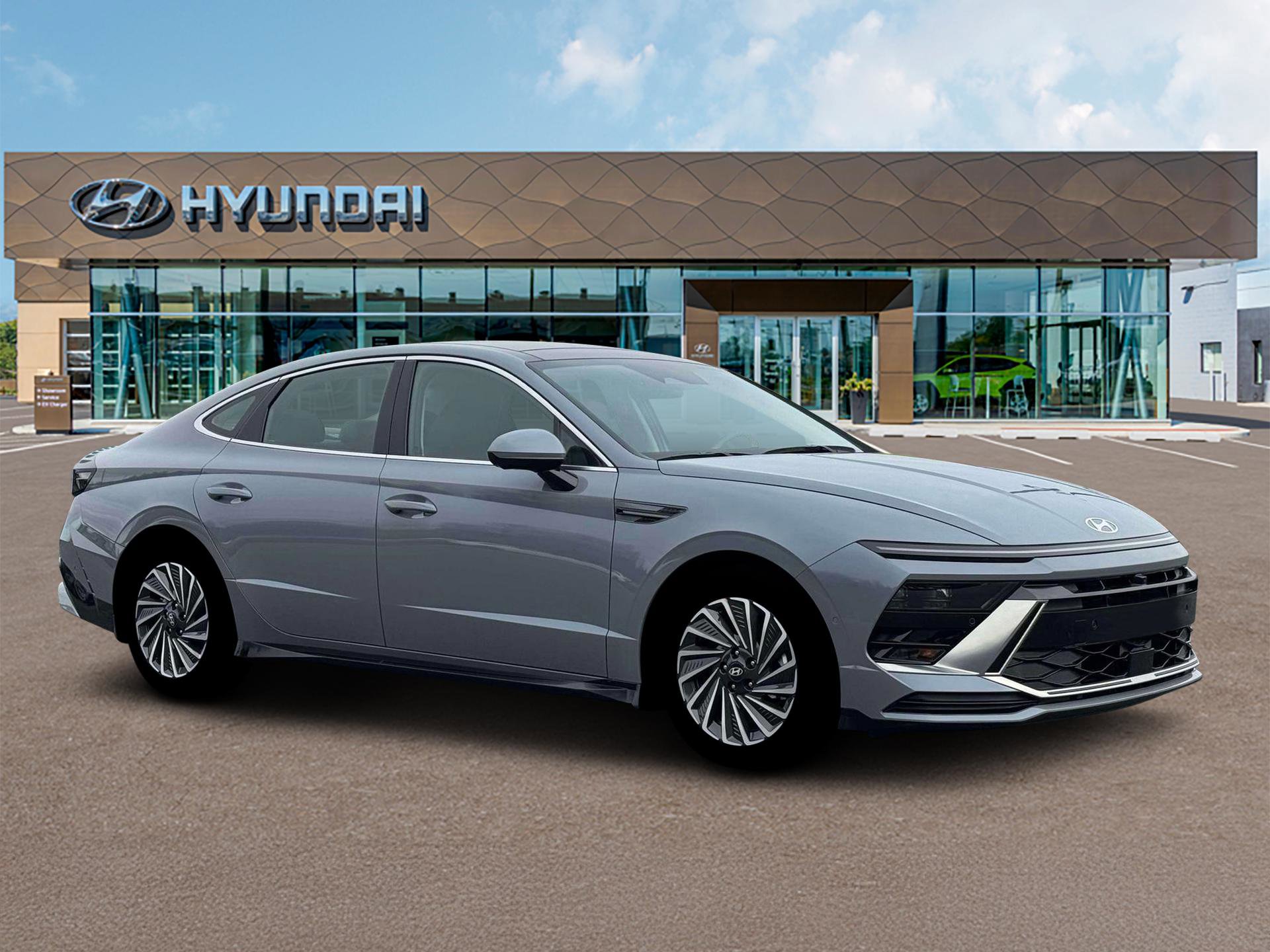New 2026 Hyundai Sonata Limited image 10