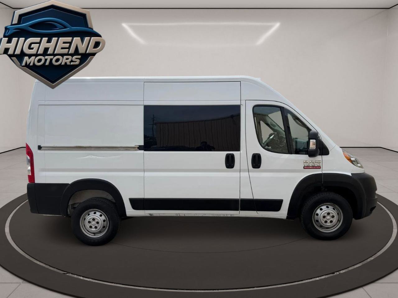 Used 2019 RAM ProMaster 1500 FWD image 7