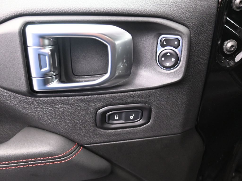 New 2026 Jeep Wrangler Unlimited Rubicon image 25