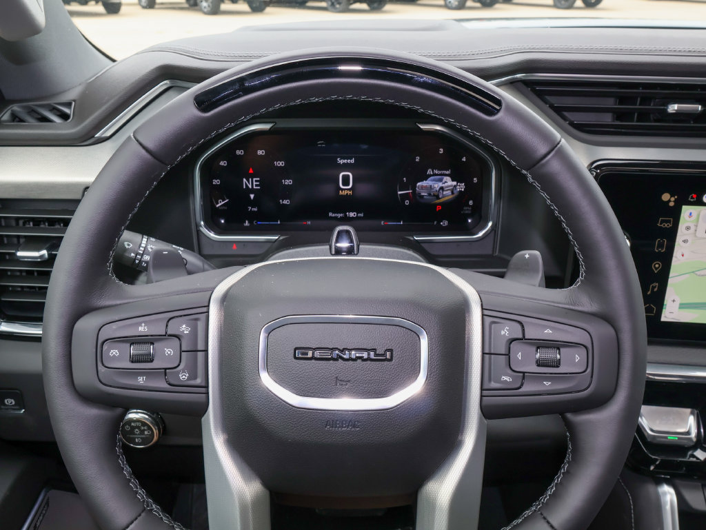 New 2026 GMC Sierra 1500 Denali AWD/4WD image 18