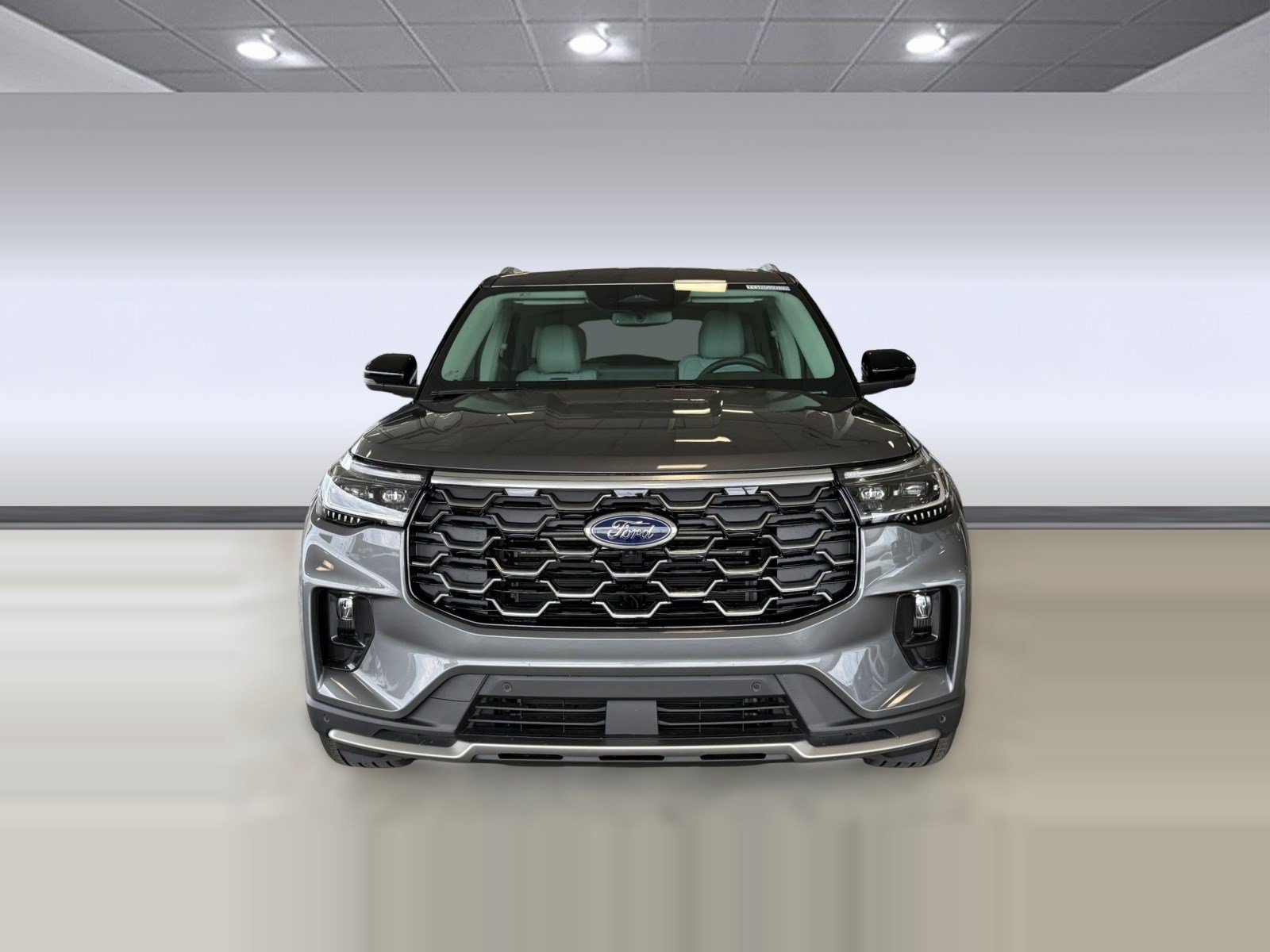 New 2026 Ford Explorer Platinum w/ LUX Leather Package AWD/4WD image 6