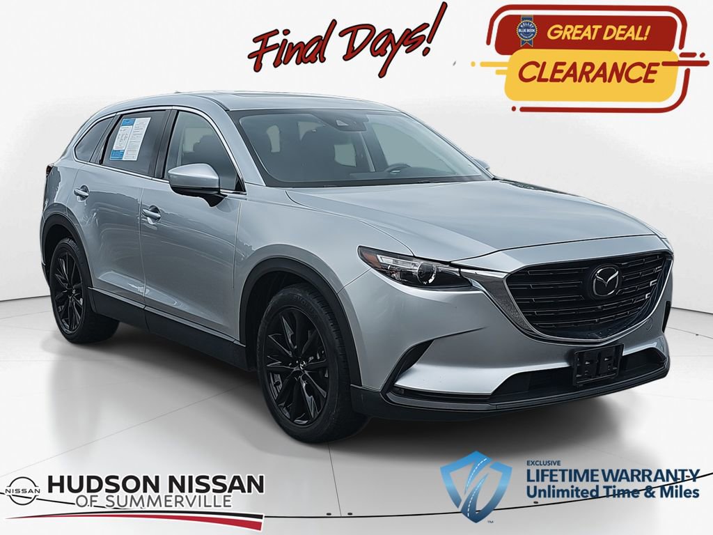 Used 2023 MAZDA CX-9 Touring Plus video 1