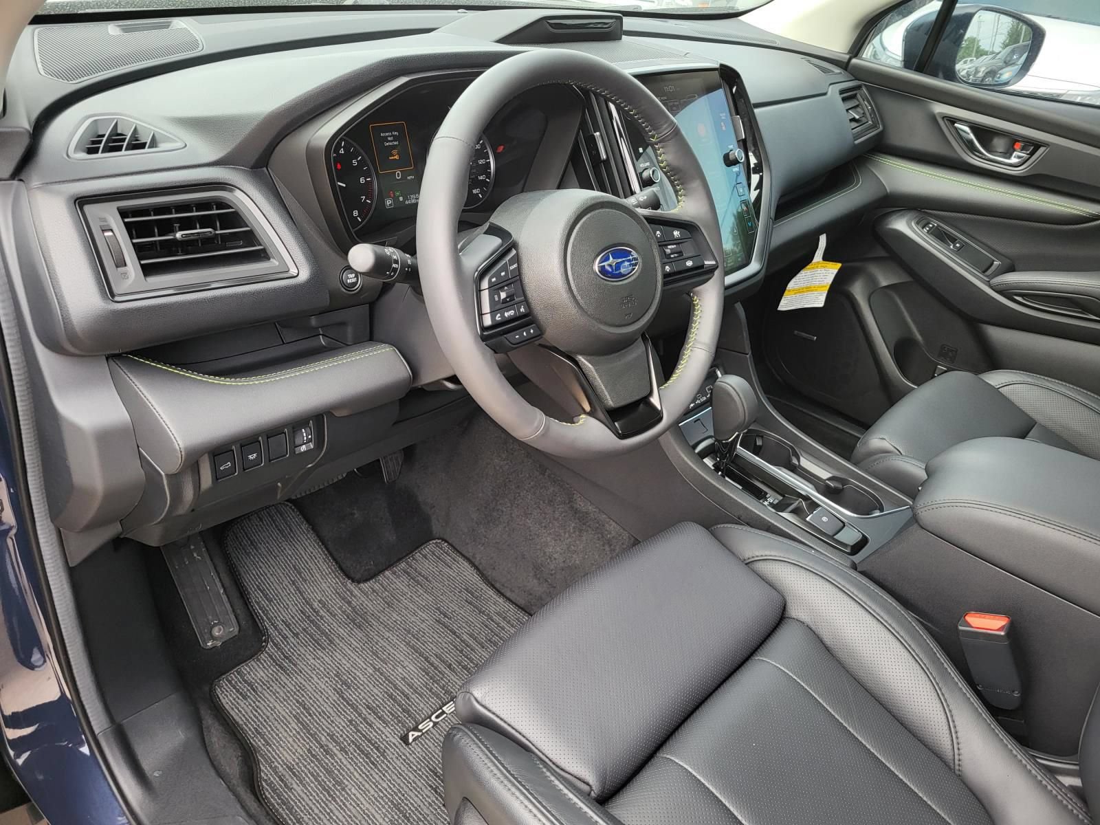 Certified 2025 Subaru Ascent Bronze Edition AWD/4WD image 25