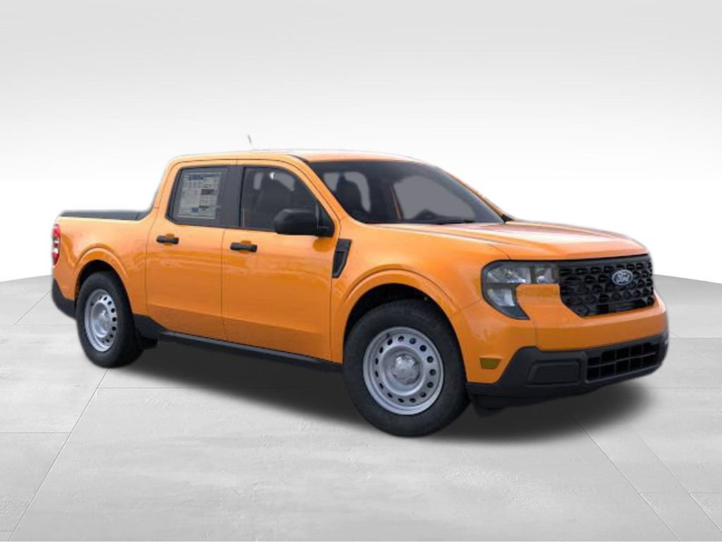 New 2026 Ford Maverick XL w/ 4K Tow Package AWD/4WD image 7