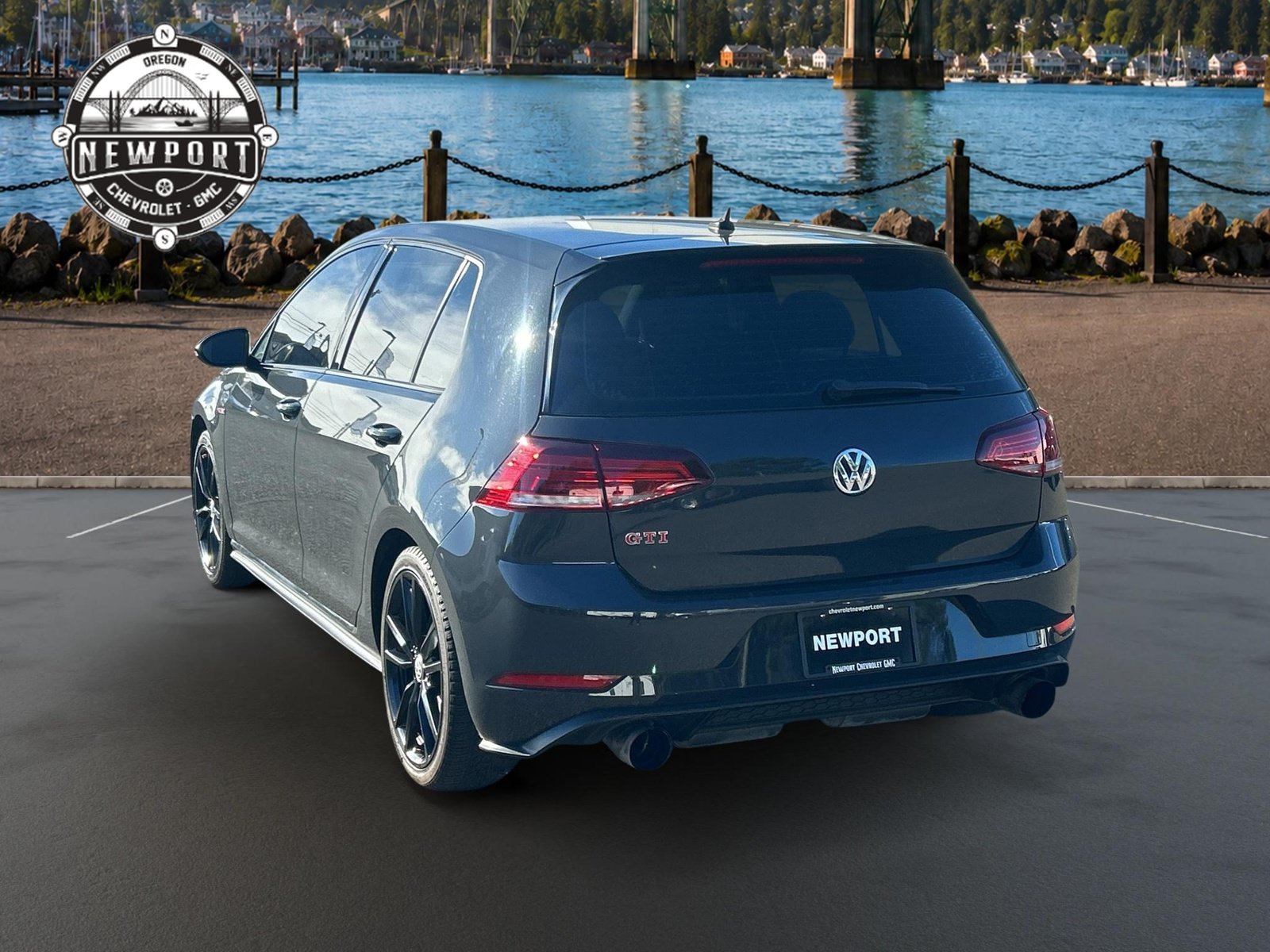 Used 2019 Volkswagen GTI Rabbit Edition FWD image 7