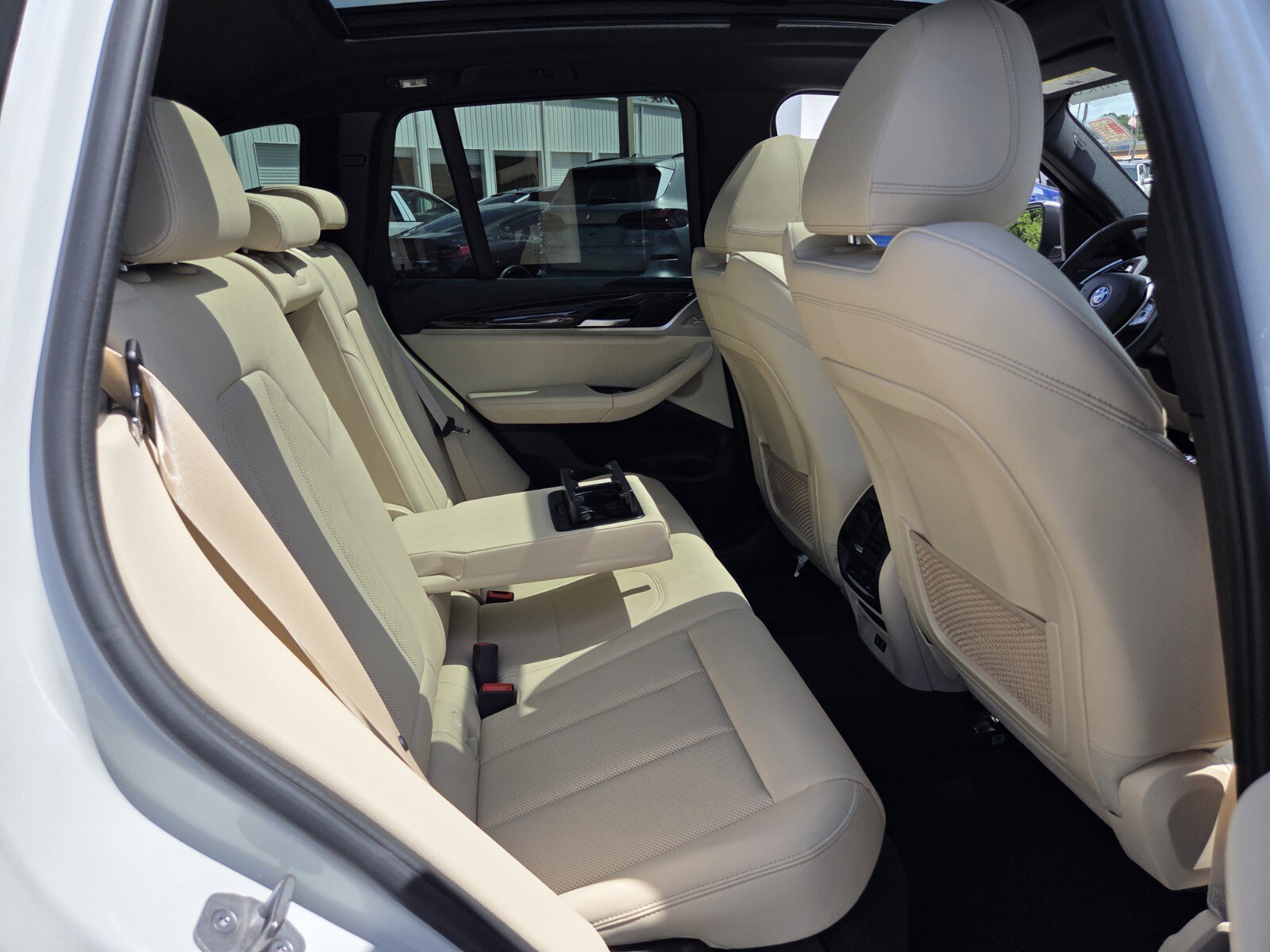 Used 2022 BMW X3 xDrive30i w/ Convenience Package image 16