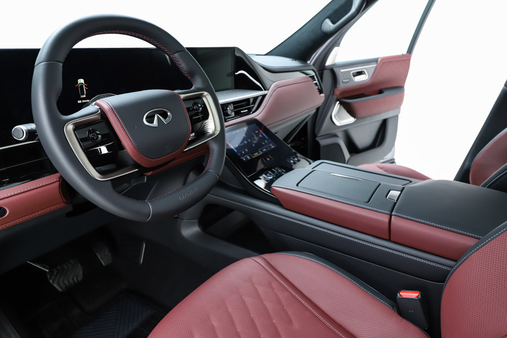 New 2026 INFINITI QX80 Autograph w/ Premium Cargo Package AWD/4WD image 60