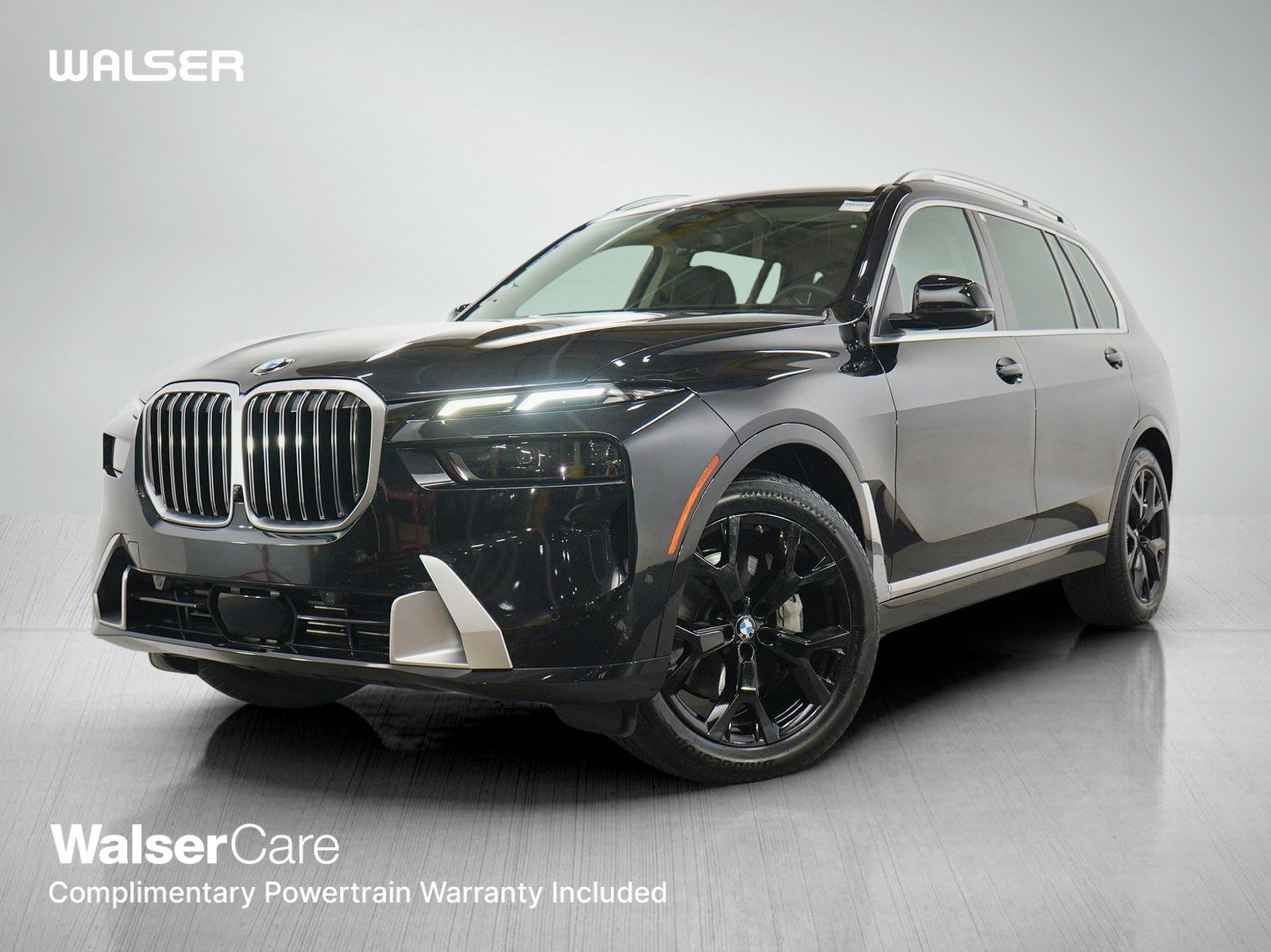 Used 2024 BMW X7 xDrive40i w/ Premium Package AWD/4WD image 1