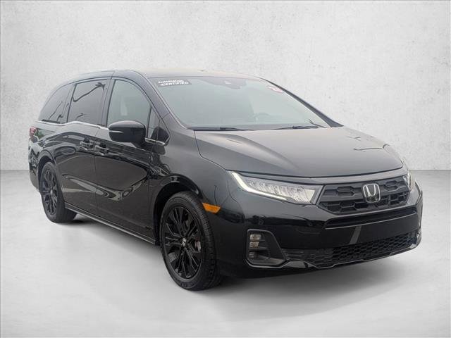 Certified 2025 Honda Odyssey Sport-L image 3