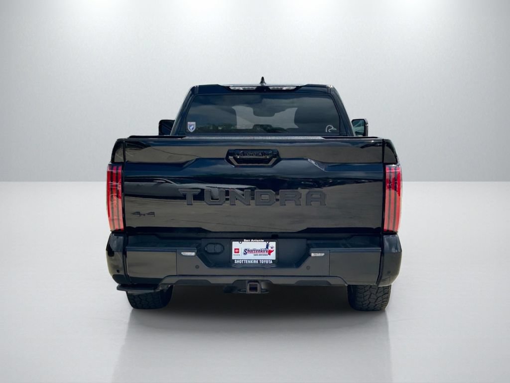 Used 2022 Toyota Tundra Platinum w/ Advanced Package AWD/4WD image 6