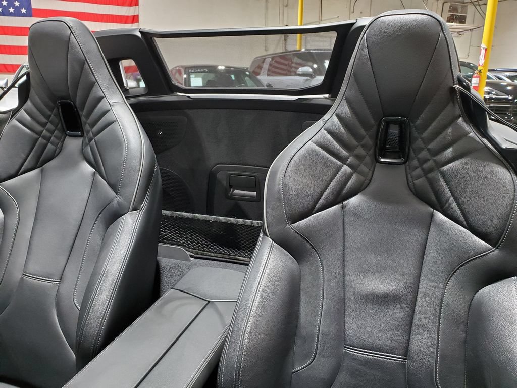 Used 2020 BMW Z4 M40i w/ Executive Package RWD image 34