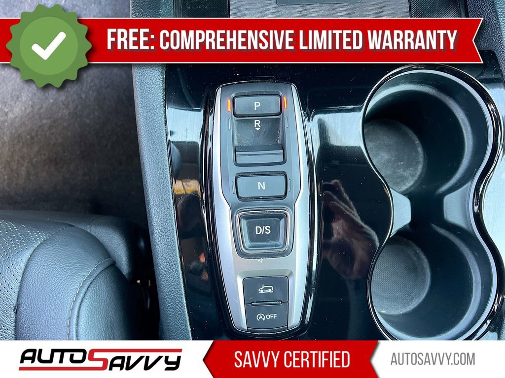 Used 2023 Honda Passport Elite image 17