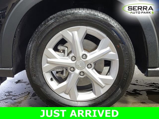 Used 2024 Honda HR-V LX image 9