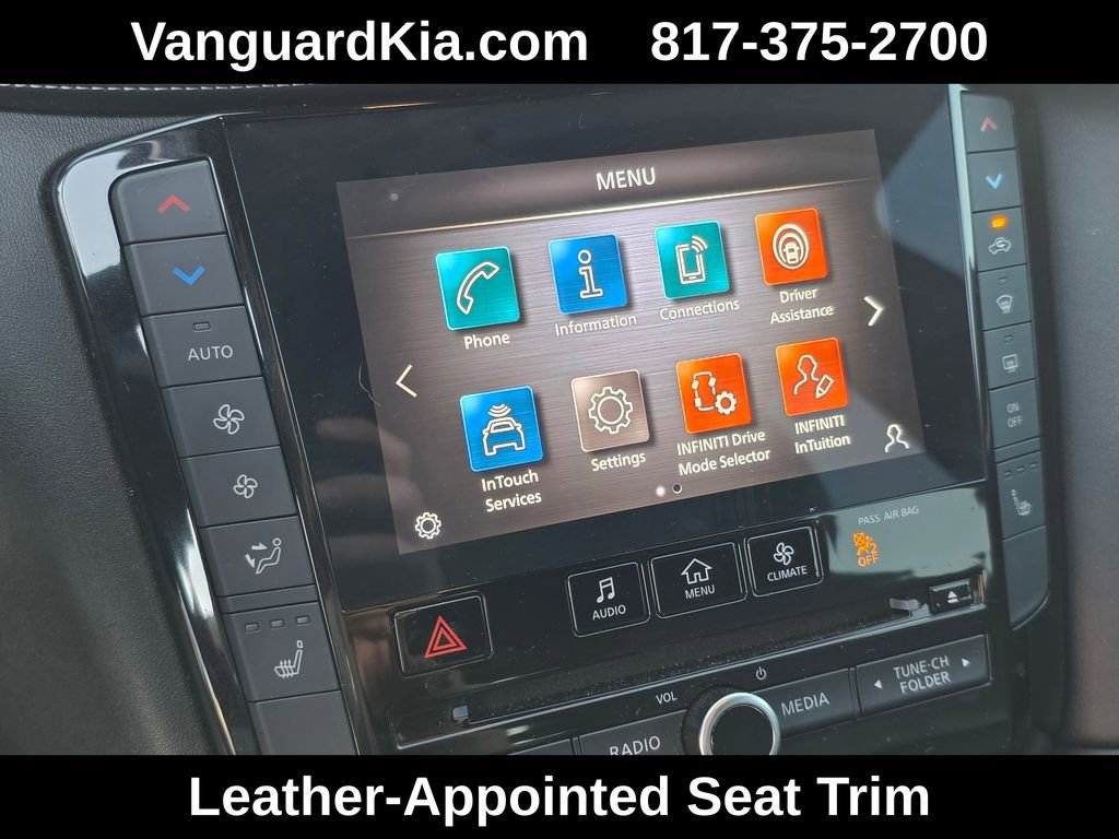 Used 2022 INFINITI QX50 Luxe w/ Appearance Package image 20