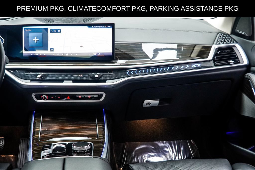 Used 2024 BMW X7 xDrive40i AWD/4WD image 18