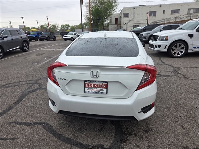 Used 2017 Honda Civic EX-L image 2
