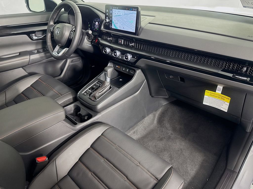 New 2026 Honda CR-V Sport Touring image 41