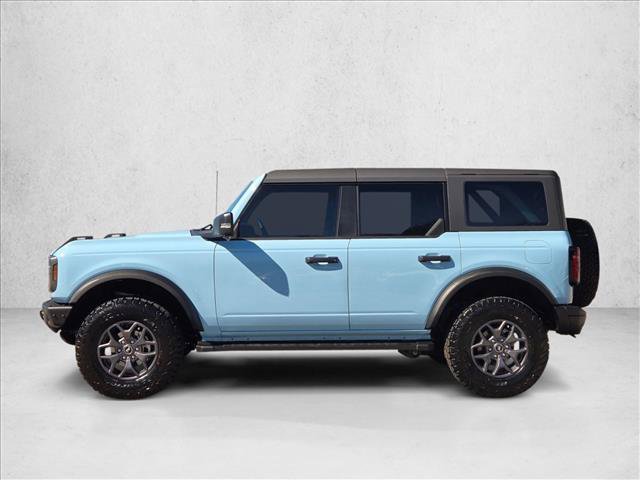 New 2025 Ford Bronco Badlands AWD/4WD image 8
