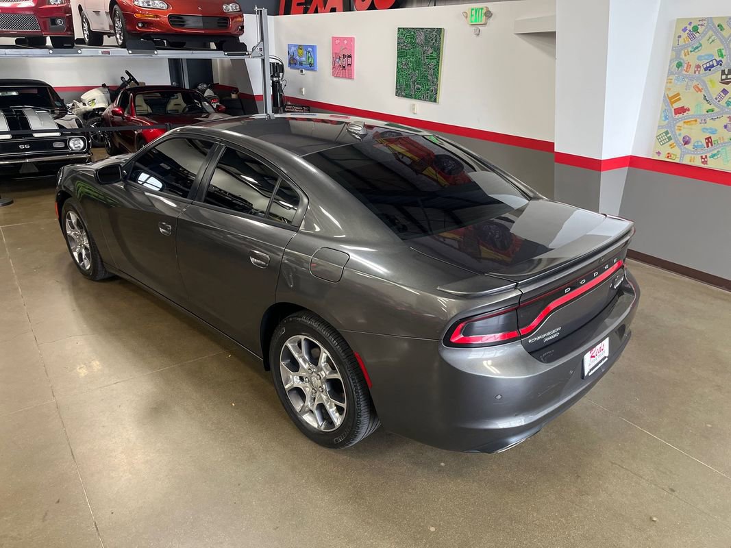 Used 2016 Dodge Charger SXT w/ AWD Plus Group image 43