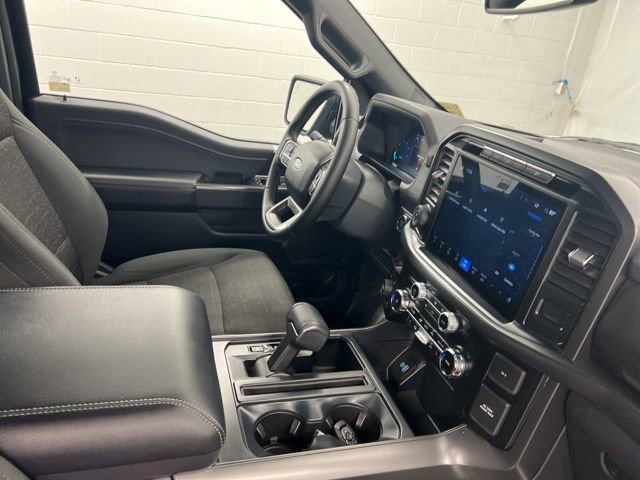 Used 2024 Ford F150 XLT w/ Equipment Group 302A MID image 24