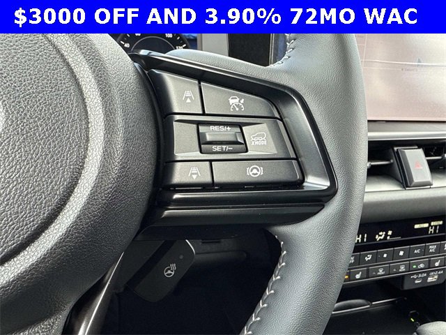 New 2026 Subaru Outback Touring XT image 23