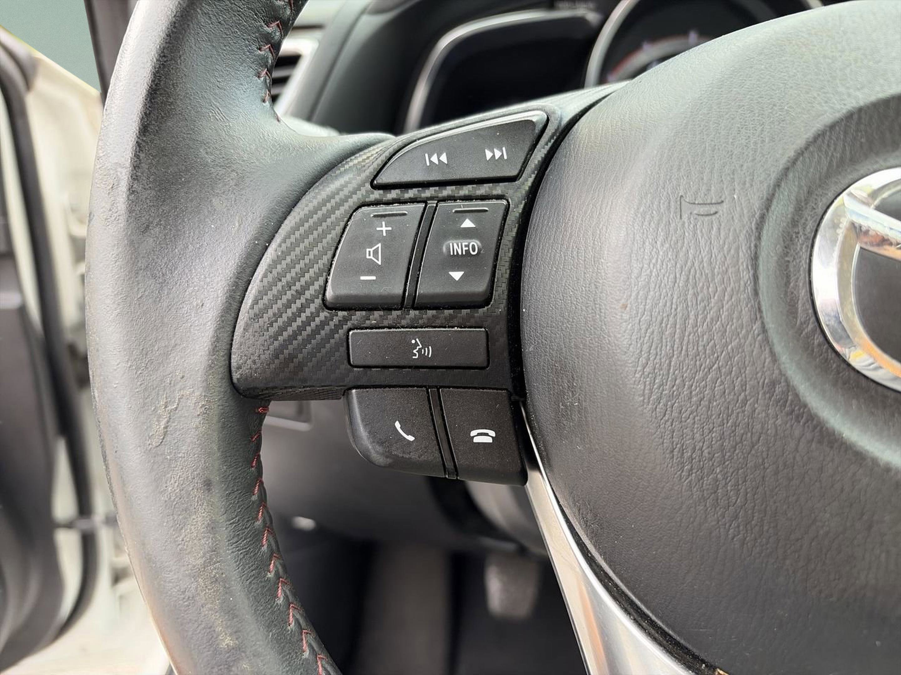 Used 2015 MAZDA MAZDA3 s Grand Touring image 13