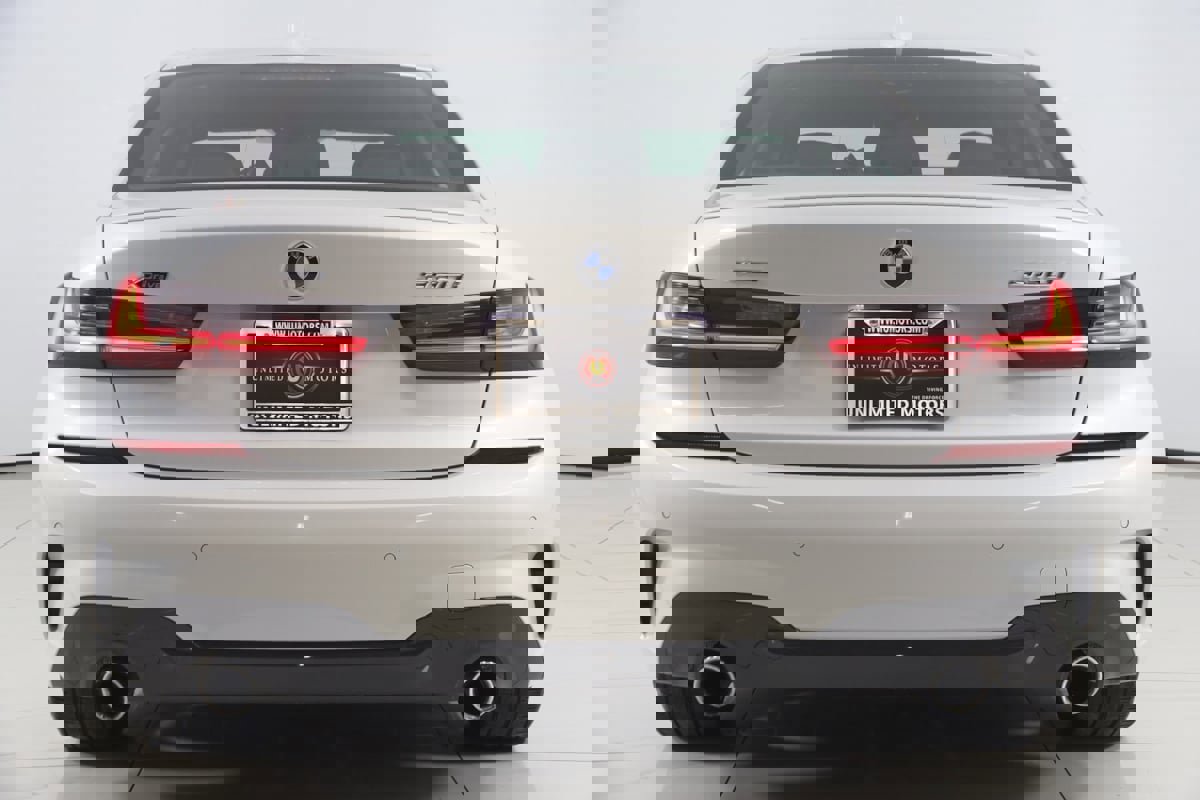 Used 2022 BMW 330i xDrive Sedan w/ M Sport Package image 48