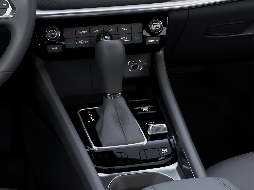 New 2026 Jeep Compass Latitude AWD/4WD image 25