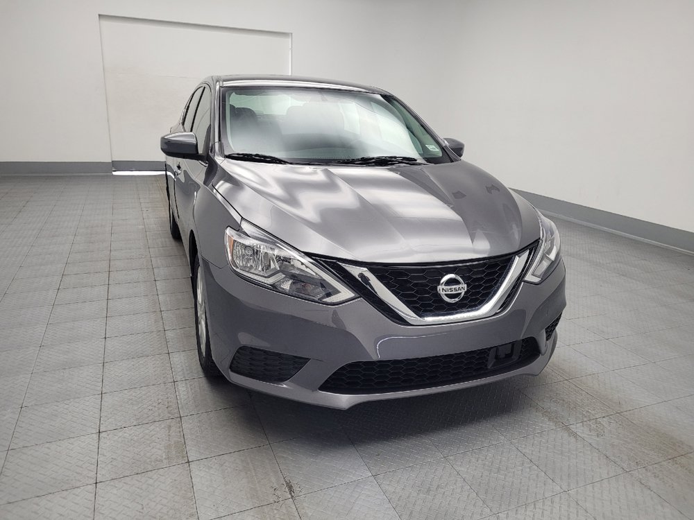 Used 2019 Nissan Sentra SV FWD image 14