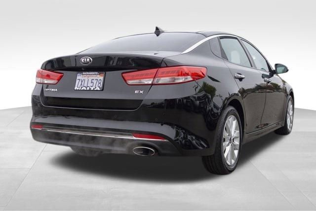 Used 2016 Kia Optima EX w/ Premium Package image 3