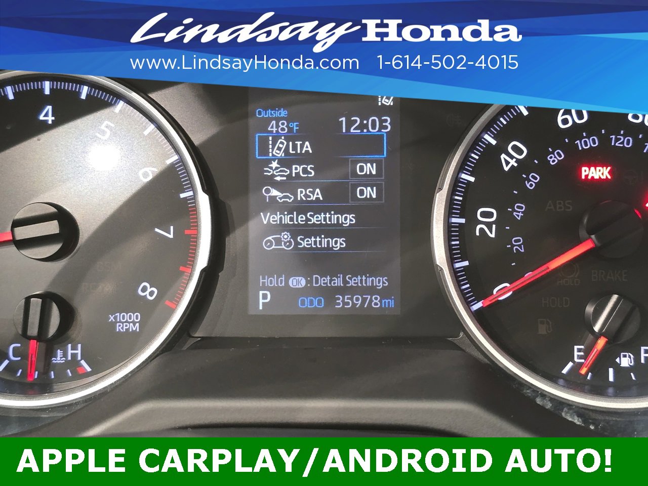 Used 2021 Toyota RAV4 LE image 13