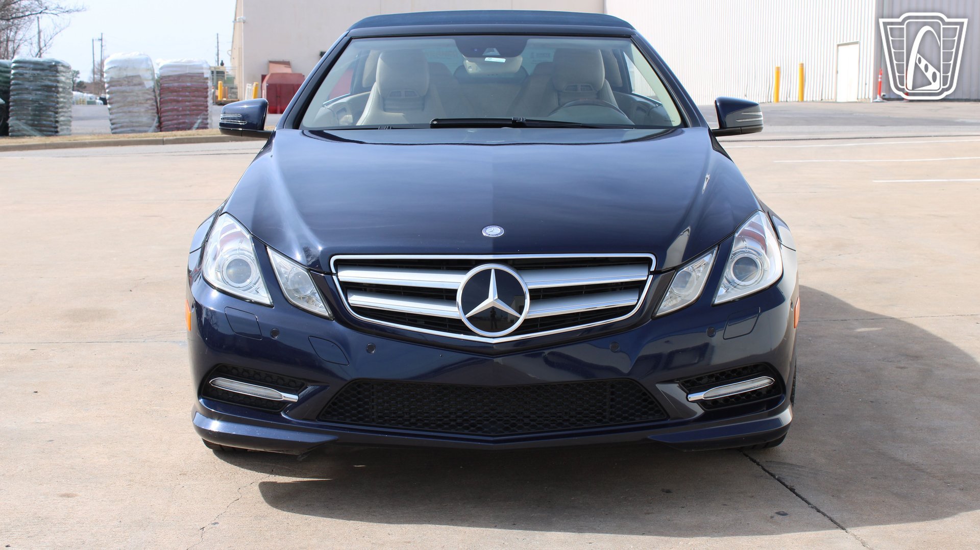 Used 2012 Mercedes-Benz E 550 Cabriolet image 25