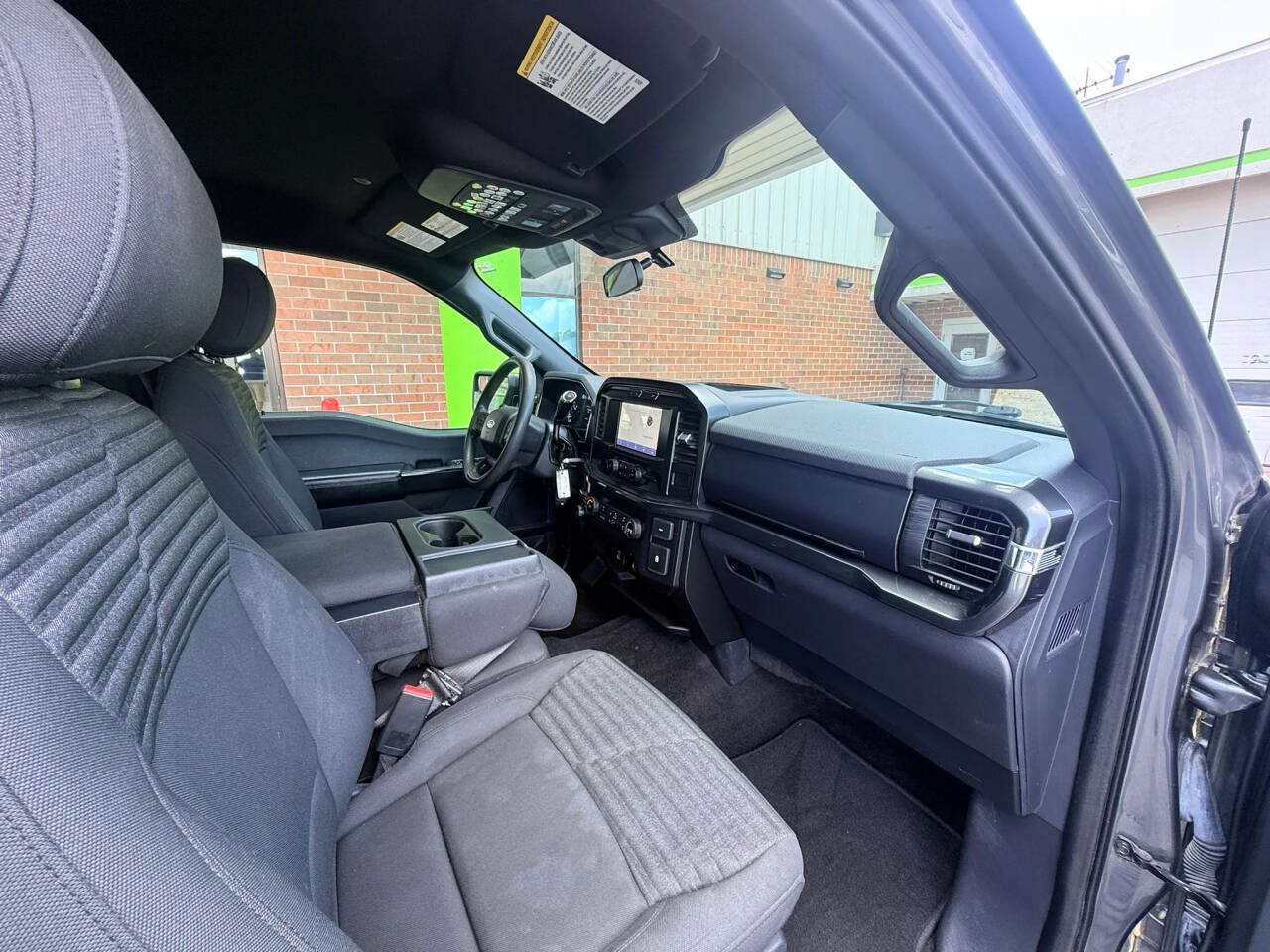 Used 2021 Ford F150 XL w/ STX Appearance Package AWD/4WD image 9