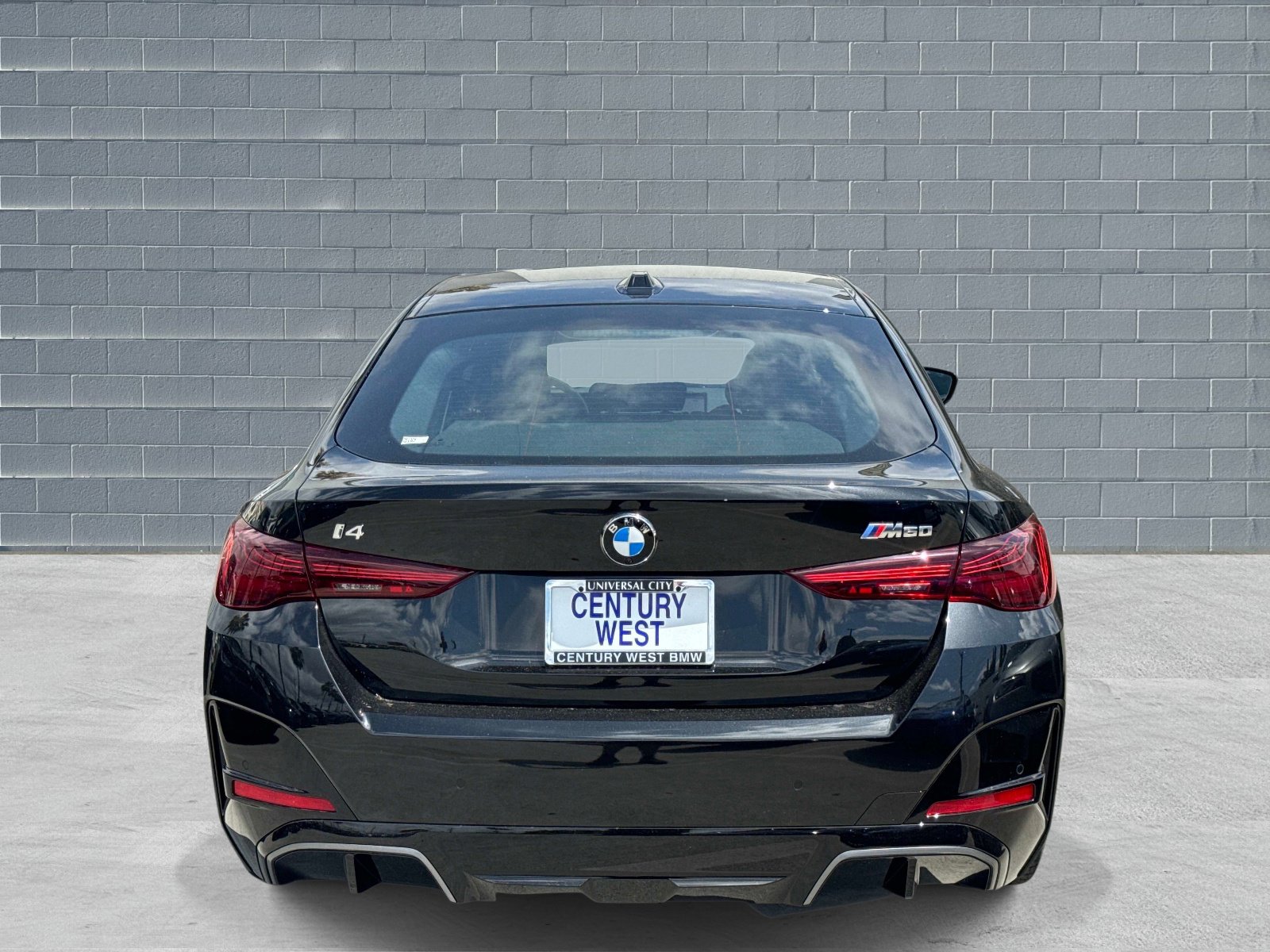 New 2026 BMW i4 M60 w/ Premium Package AWD/4WD image 4