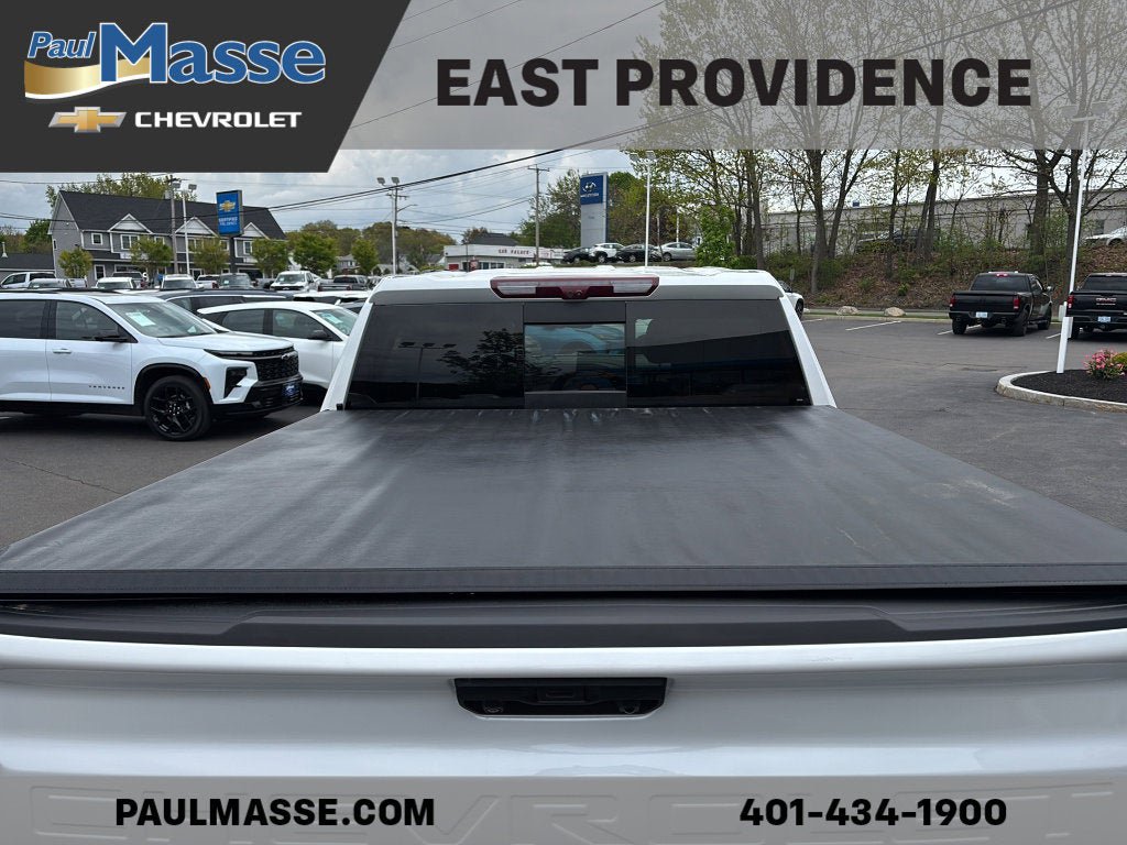 Certified 2023 Chevrolet Silverado 1500 High Country w/ High Country Premium Package AWD/4WD image 8