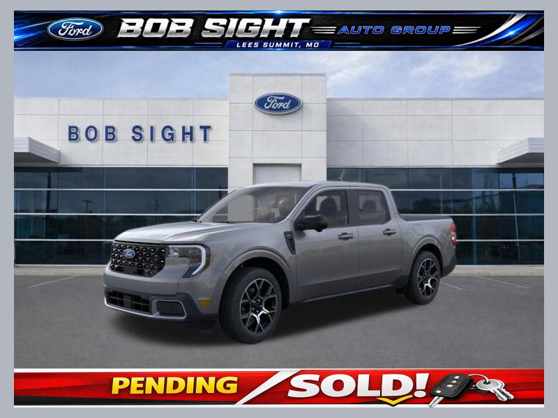 New 2026 Ford Maverick Lariat w/ 4K Tow Package