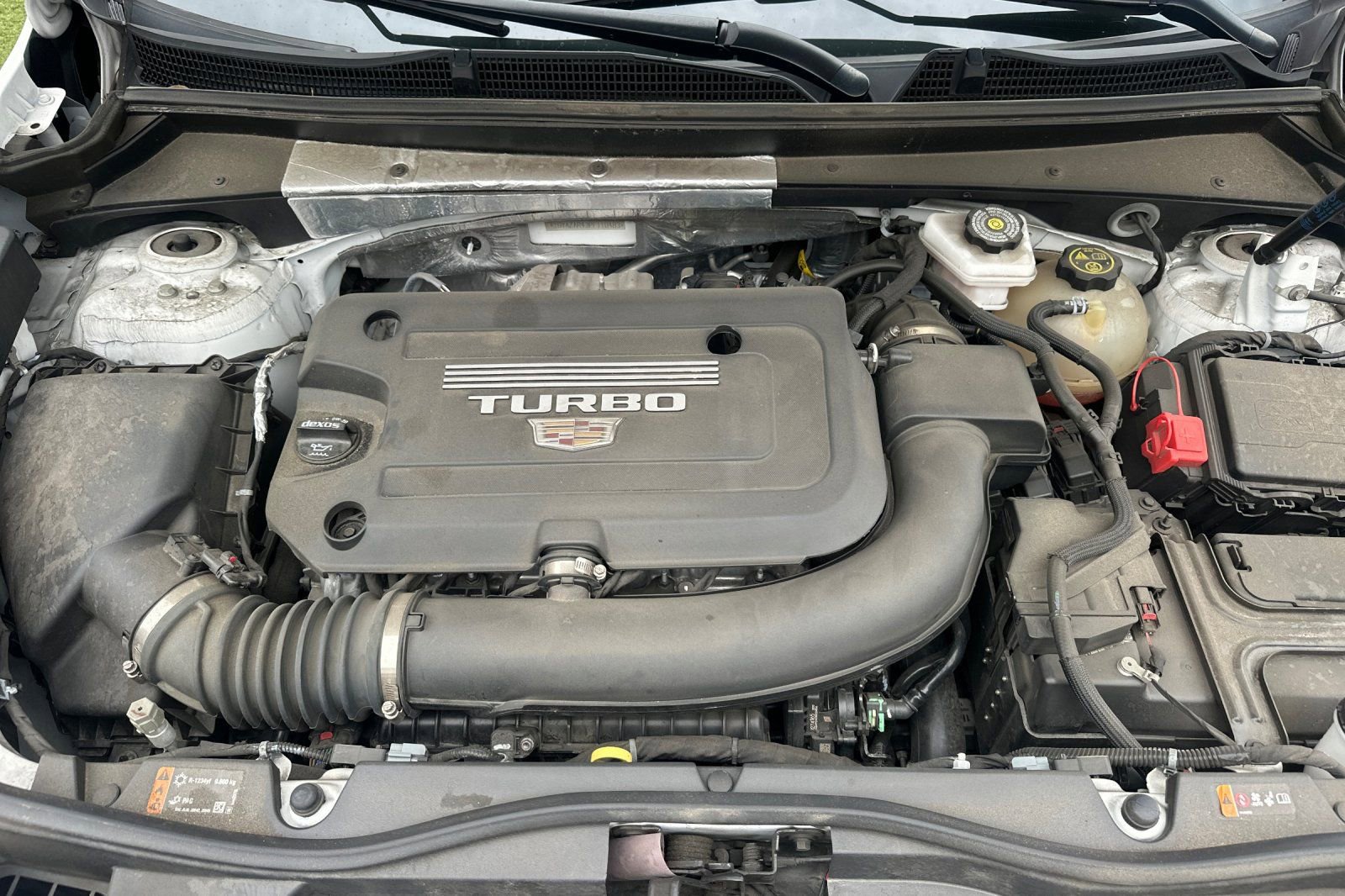 Used 2023 Cadillac XT4 Luxury w/ Cold Weather Package image 24