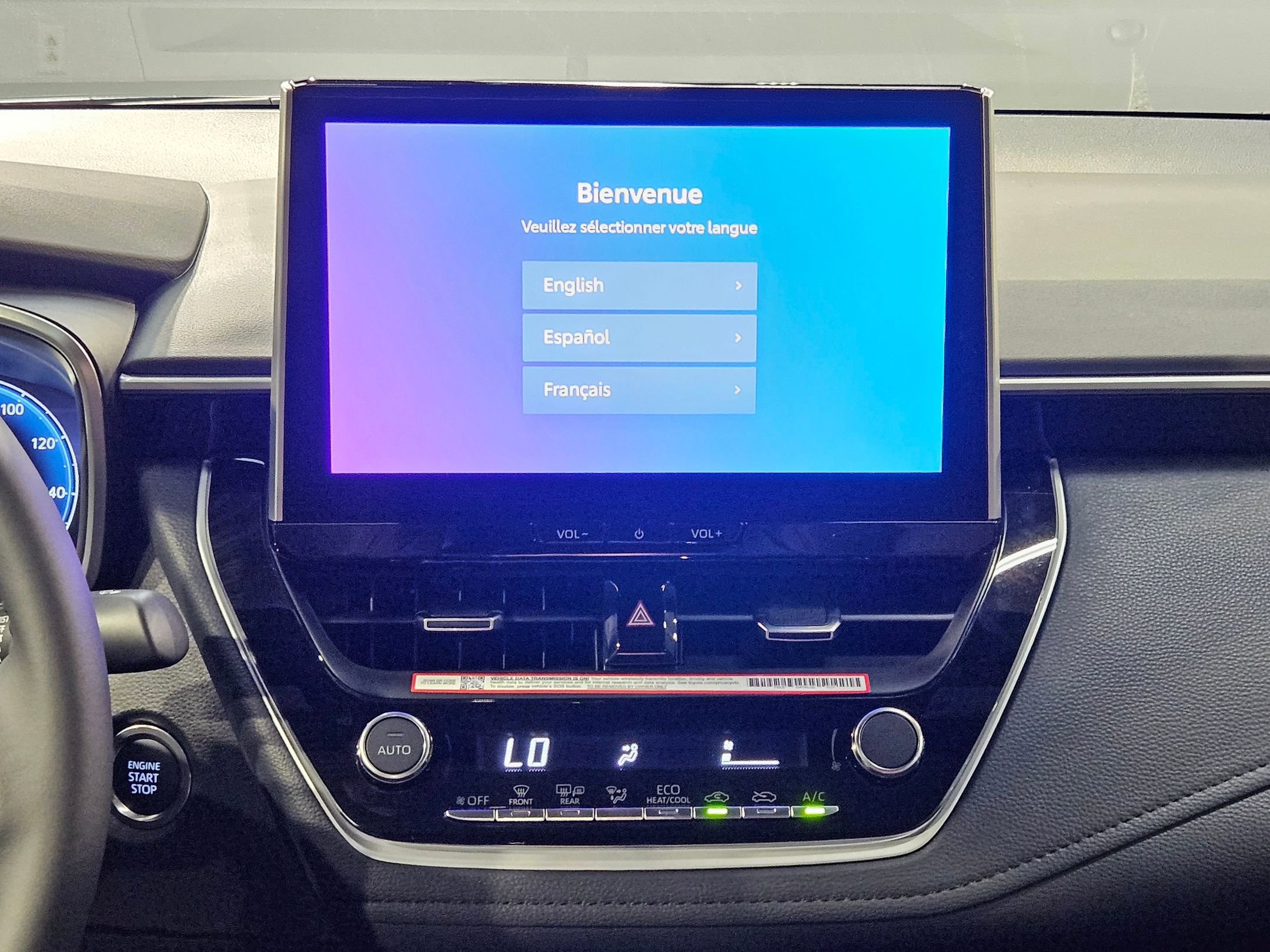 New 2026 Toyota Corolla XSE image 17